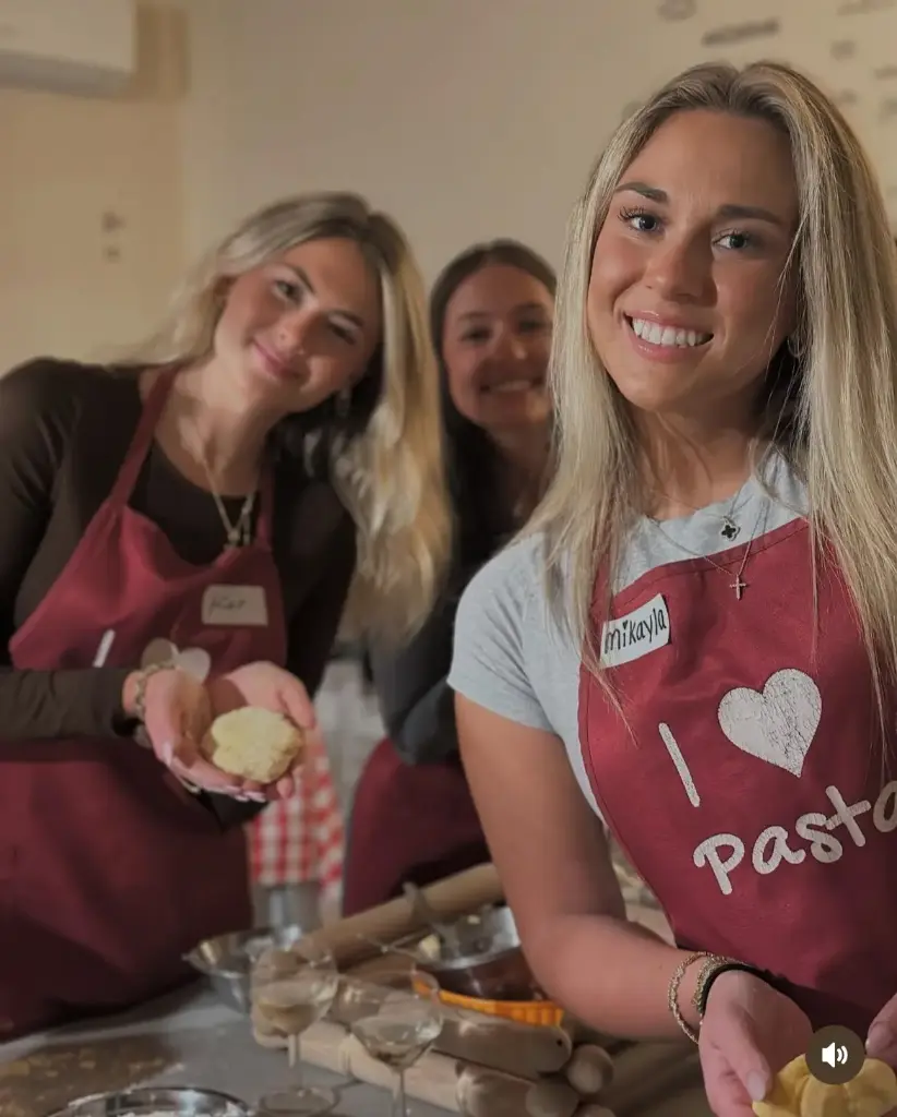 Pastamania in Florence