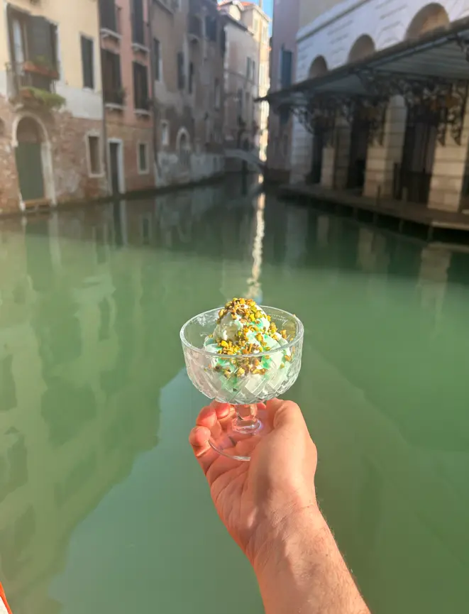 Pastamania in Venice with Wine and Gelato
