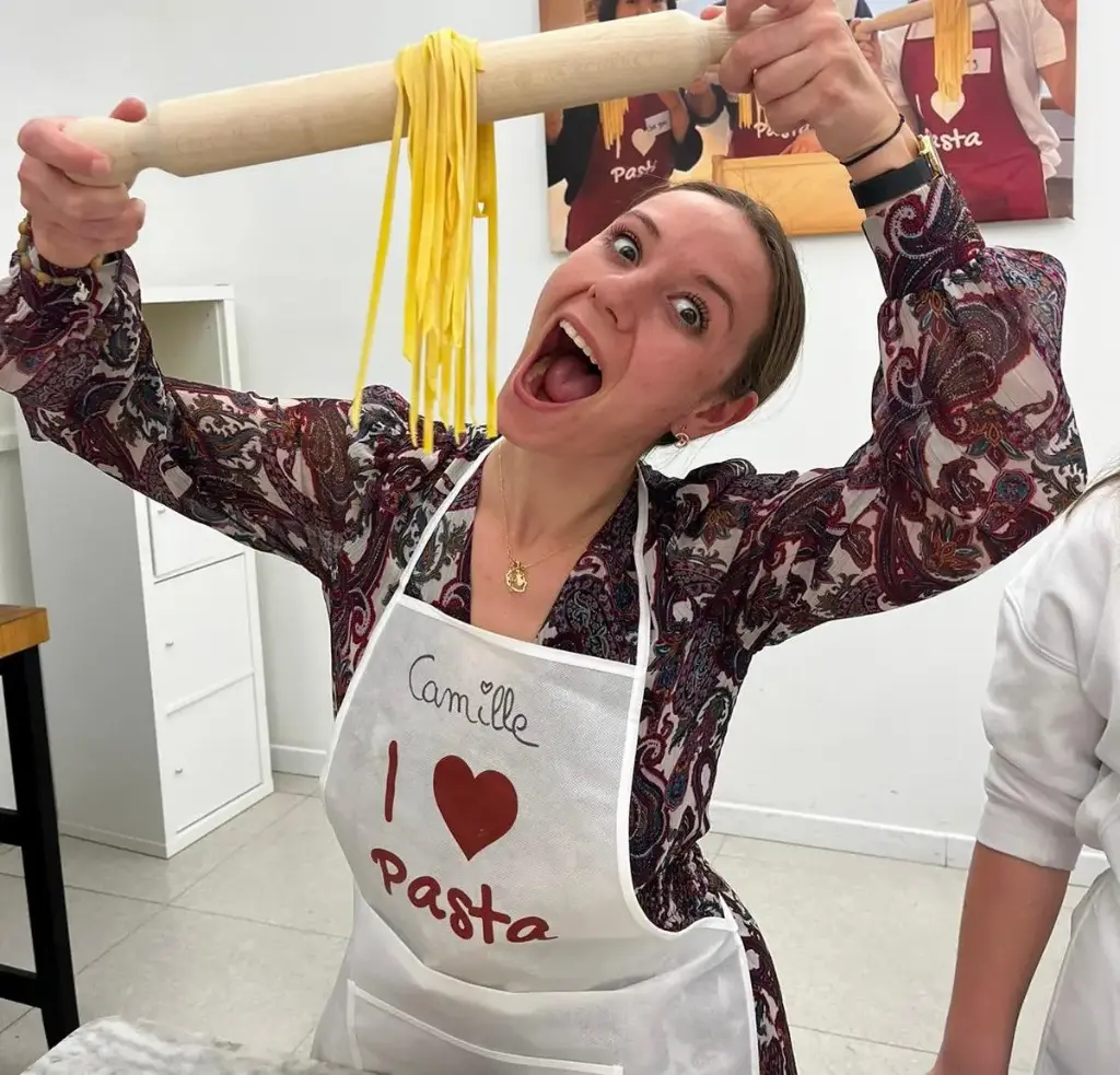 Learn to Shape and Cook Pasta Next to the Pantheon - Rome