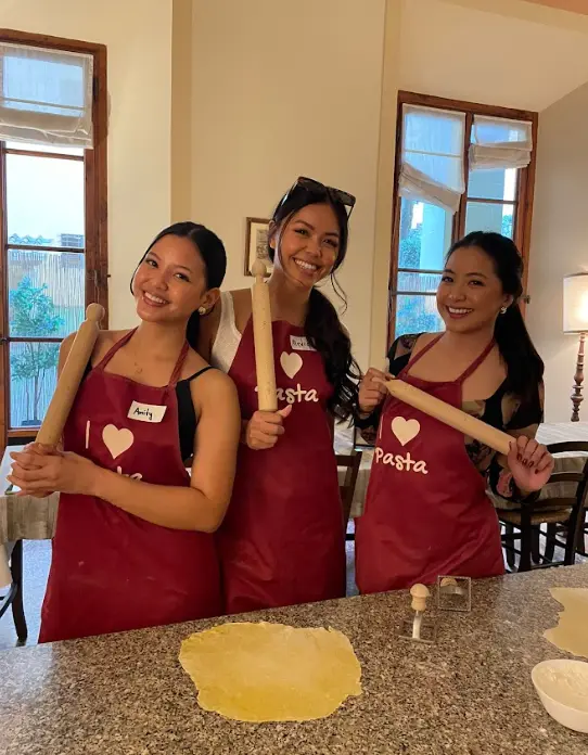 Pastamania in Florence