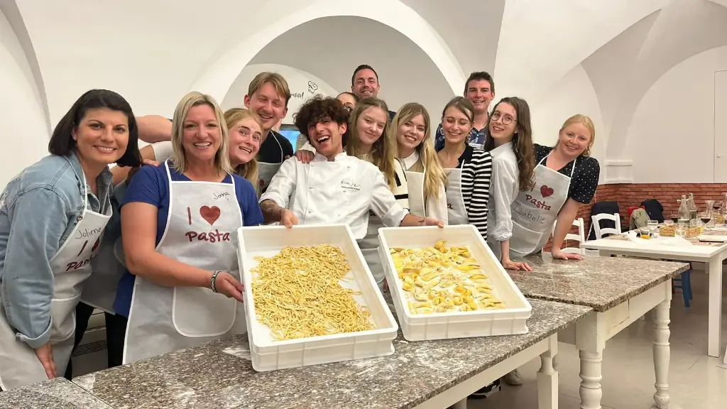 Learn to Shape and Cook Pasta Next to the Pantheon - Rome